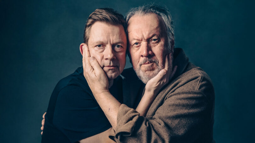 Bjørn & Bjarte, den tøffe & den sarte