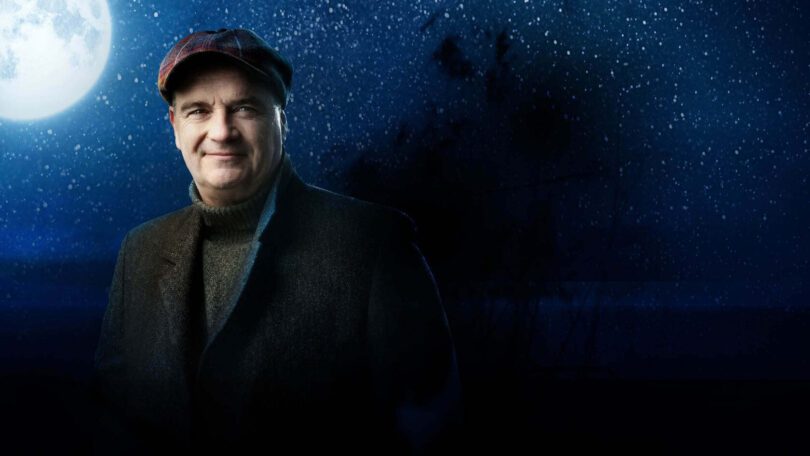 Stjernenatt – en julekonsert med Odd René Andersen