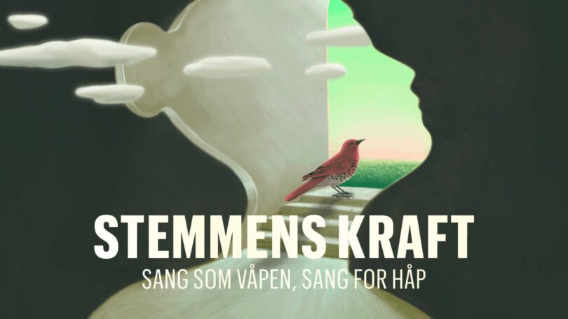 Stemmens kraft – en konsert med Kilden Vokalensemble