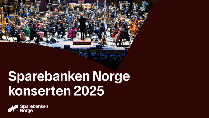 Sparebanken Norge-konserten 2025