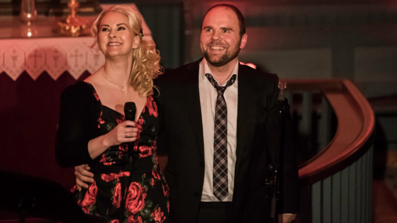 bjøro og miriam adventskonsert