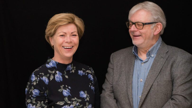 Mellom julebakst og englesang