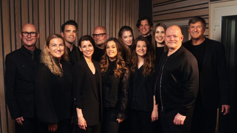 Oslo Gospel Choir – En stjerne skinner i natt