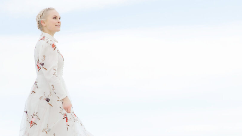 Eva Weel Skram: Falle til ro – Ein julekonsert