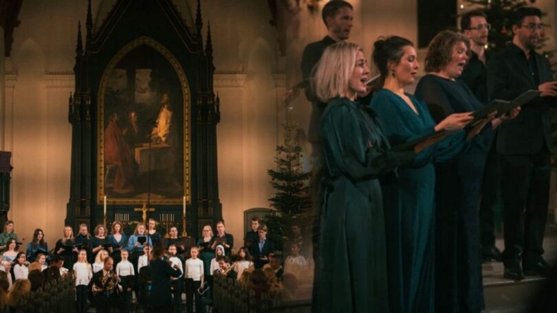 Julekonsert Kilden Vokalensemble