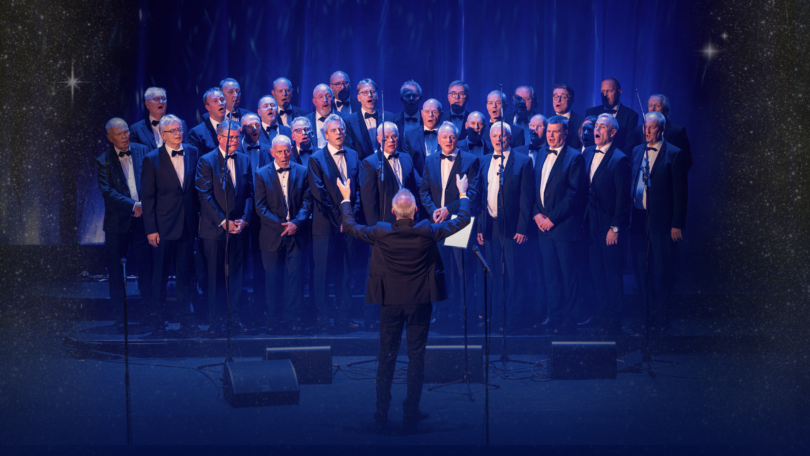 Natten er lang – swingende og kortreist julekonsert
