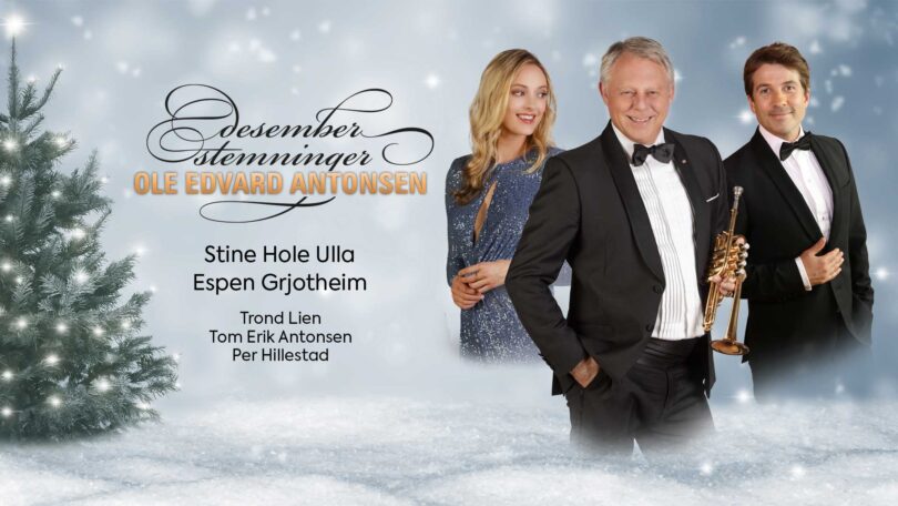Desemberstemninger – Ole Edvard Antonsen
