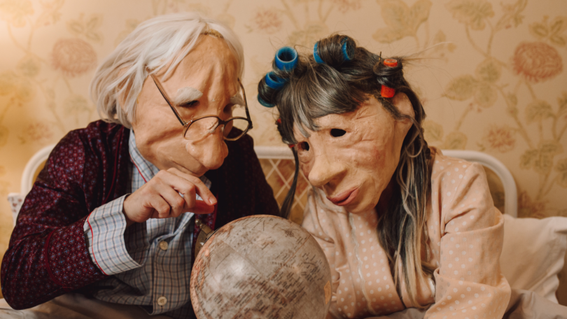 André og Dorine