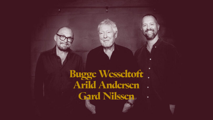 Wesseltoft-Andersen-Nilssen Trio