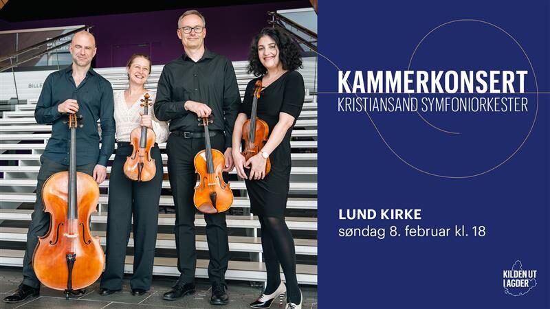 Kammerkonsert: Lund Kirke