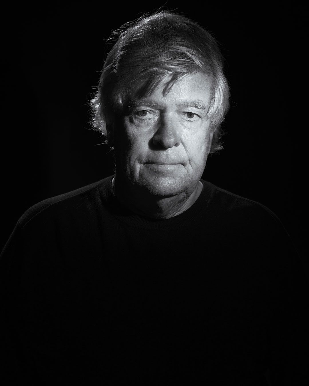 Portrettbilde av skuespiller Kai Remlov.