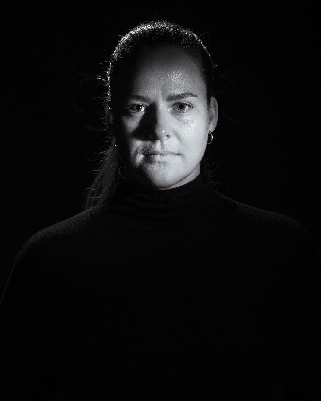 Portrettbilde av skuespiller Ragnhild Meling Enoksen.
