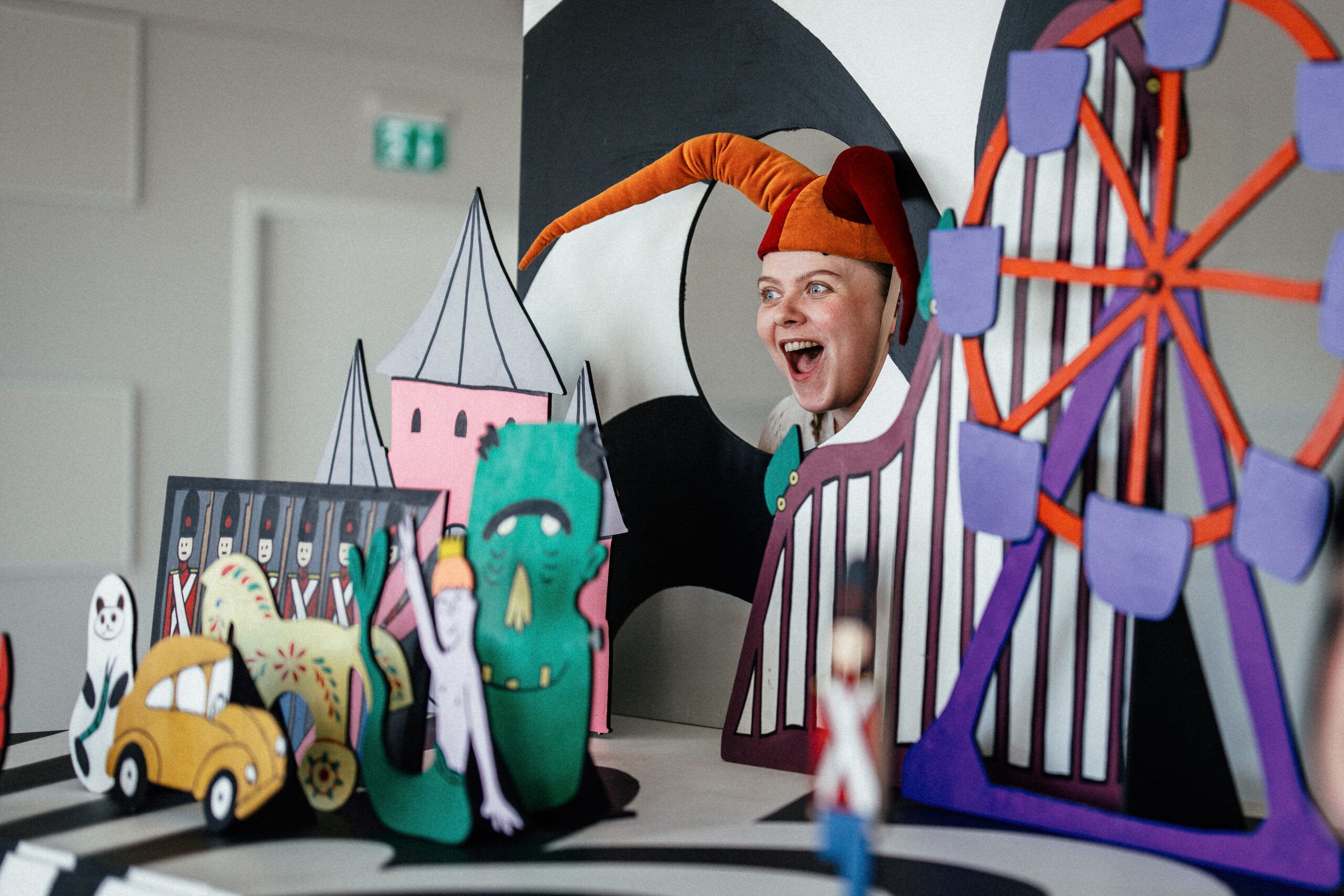 Den standhaftige tinnsoldat