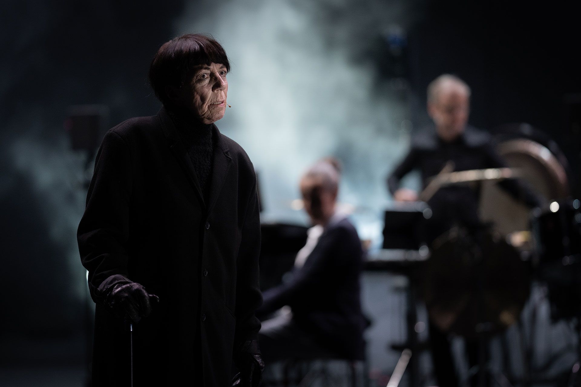 A scene from *Oedipus/Antigone* by Sophocles