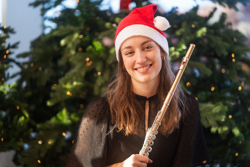 KSO på byen i desember 2023.