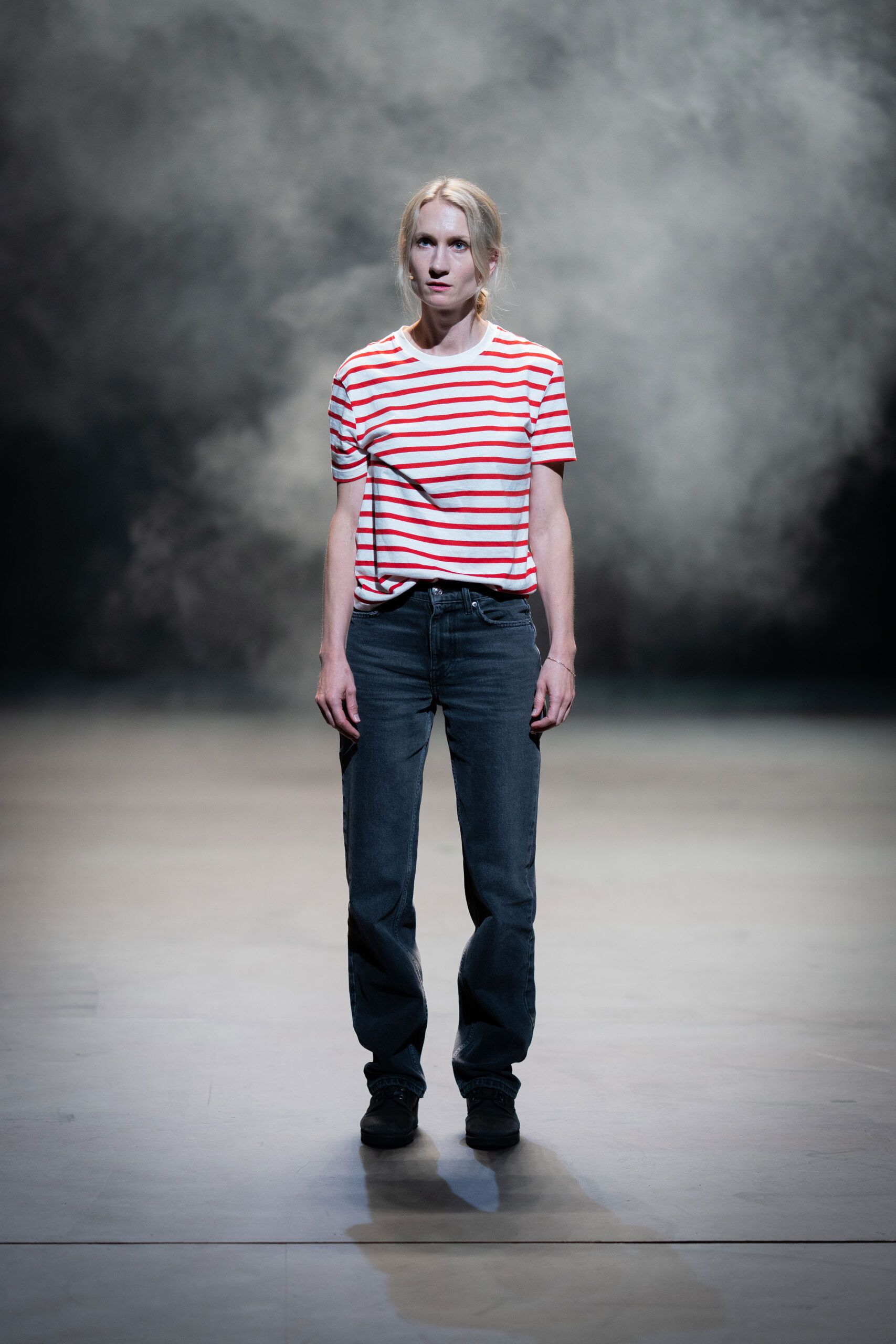 Antigone, from the production *Oedipus/Antigone* at Kilden performing arts centre