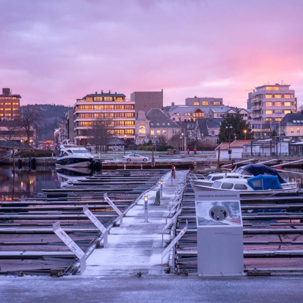 Museumshavna Kristiansand