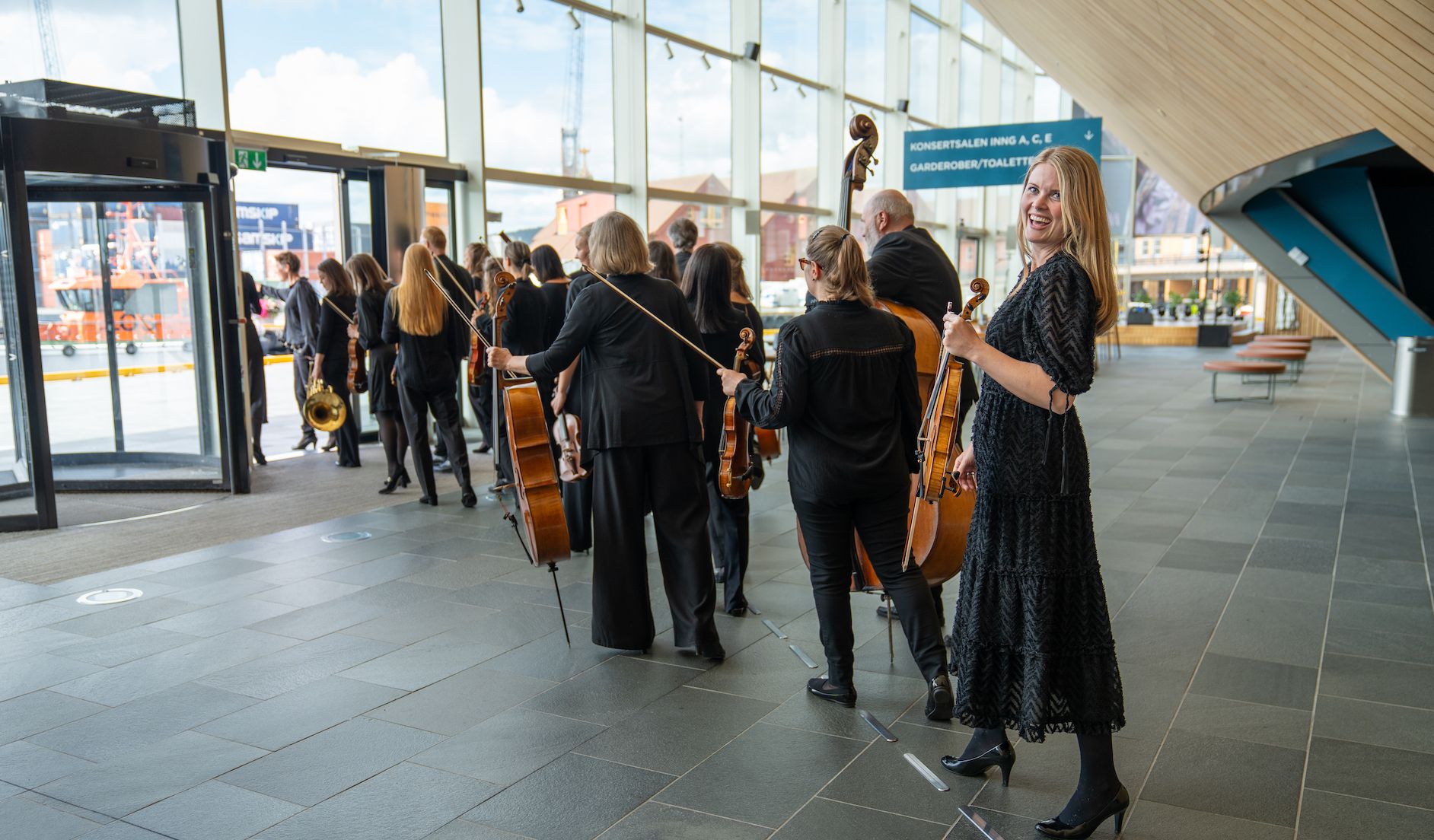 sinfonietta ut i Agder 2023