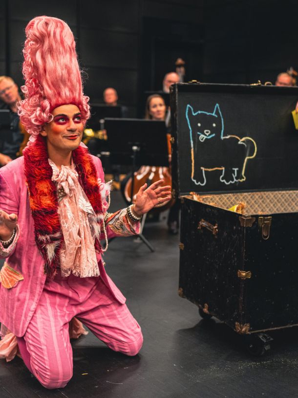 Trazom. Foto: Lars Gunnar Liestøl