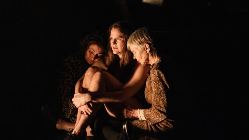 Agder Nye Teater «Av Måneskinn Gror Det Ingenting»