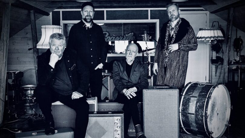 BUICKEN – ei guidet bluespoesitur i gamle Norge og andre epikriser