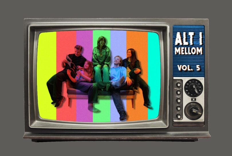 Alt i mellom – Vol. 5