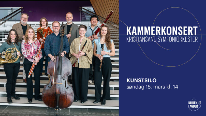Kammerkonsert: Kunstsilo