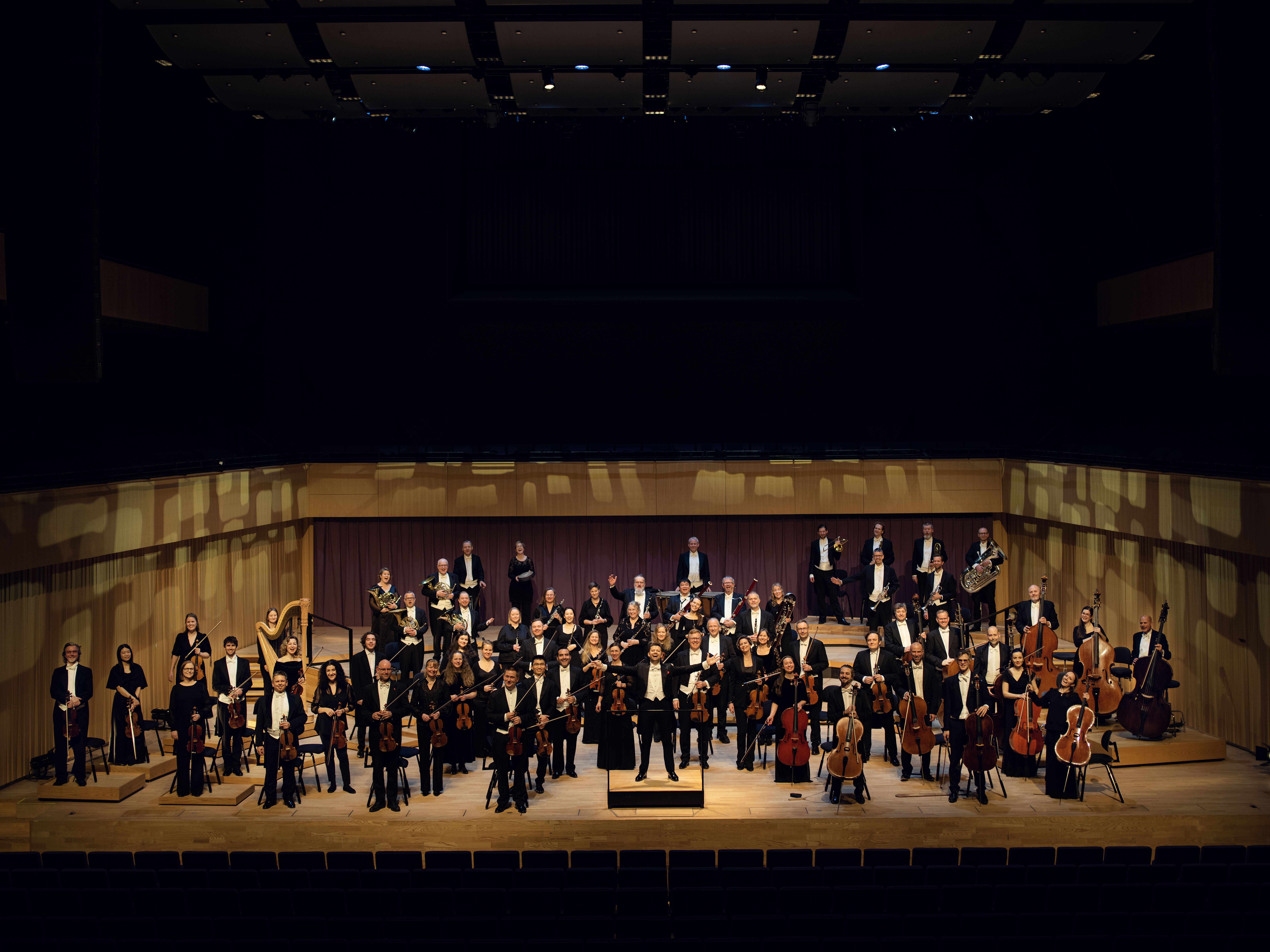 Hele Kristiansand Symfoniorkester