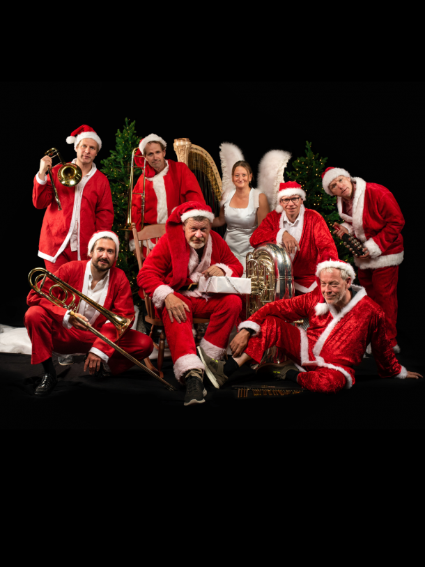 Charlie's trumpets