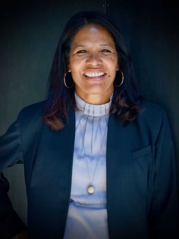 Portrettbilde av Lisa Cooper