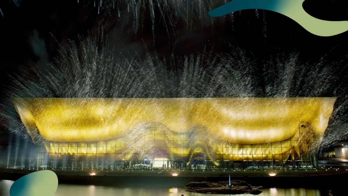 Kilden på nyttårsaften