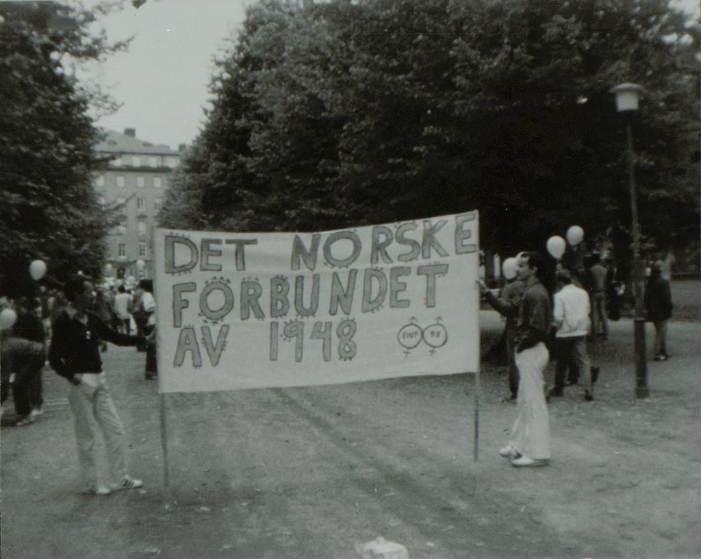 Det norske forbundet av 1948