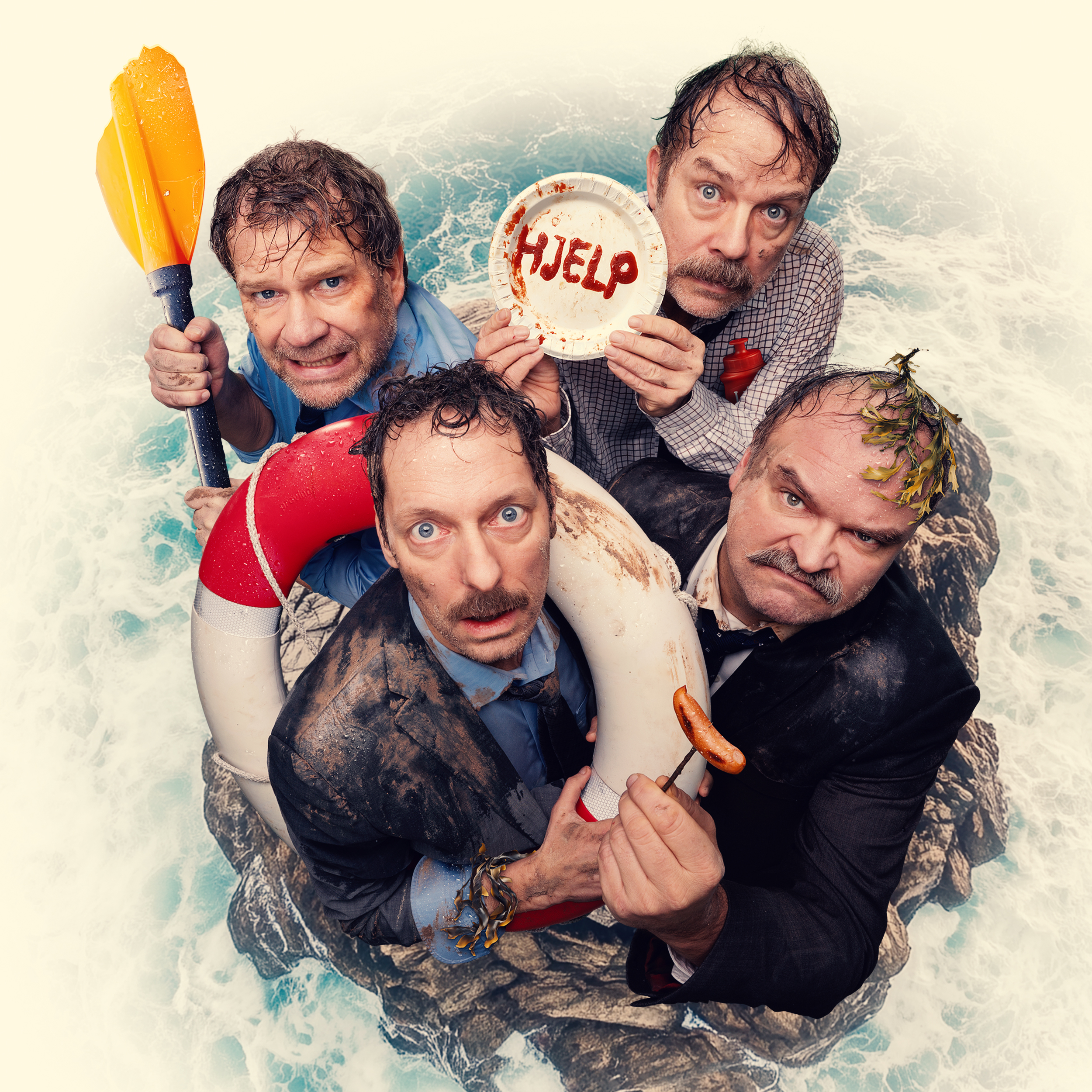 Komedie i tykk tåke