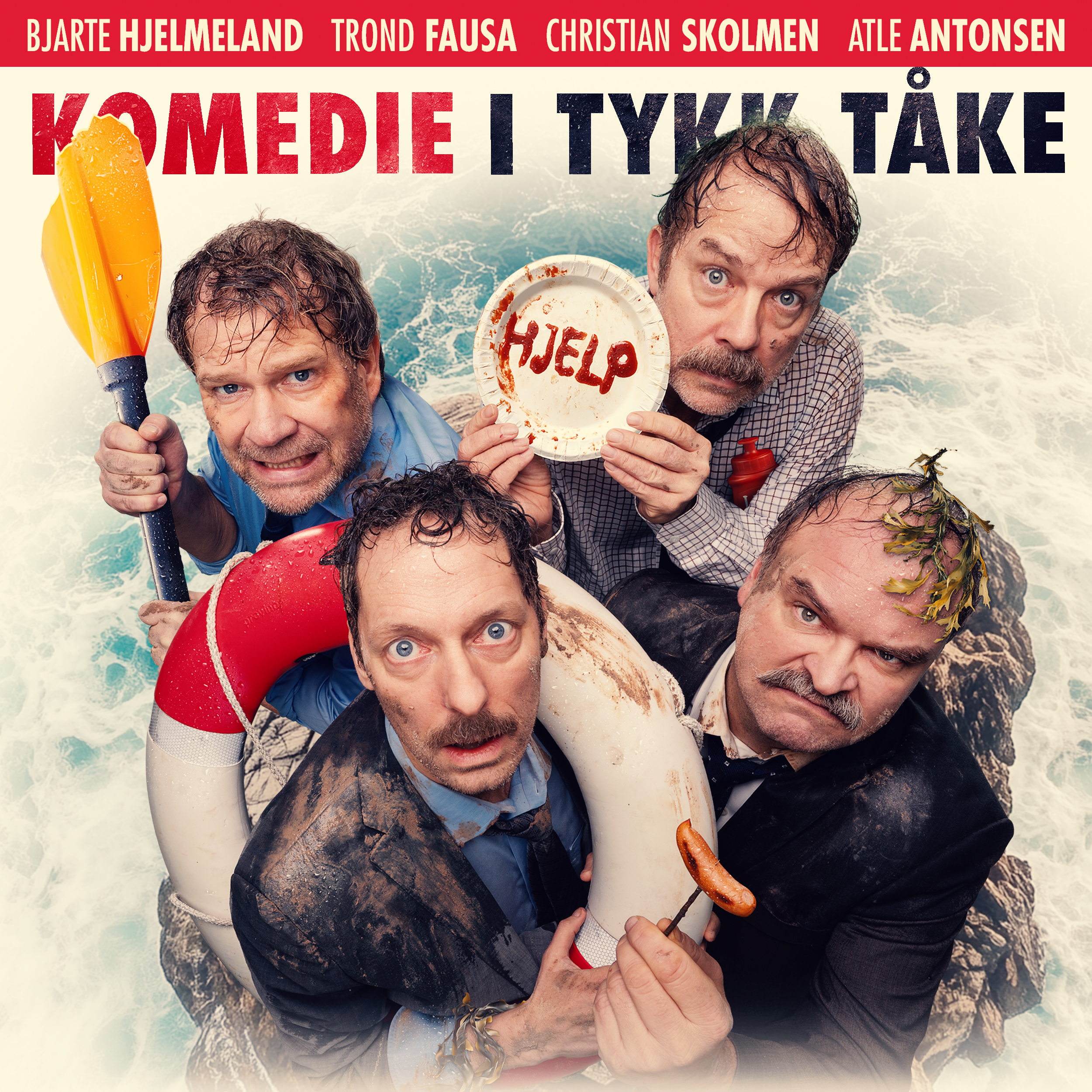 Komedie i tykk tåke