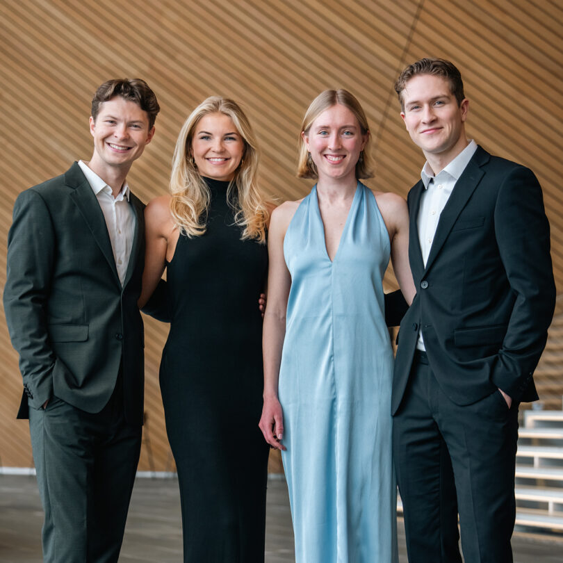 Musikalfest med Sølvstrupene og fremadstormende talenter