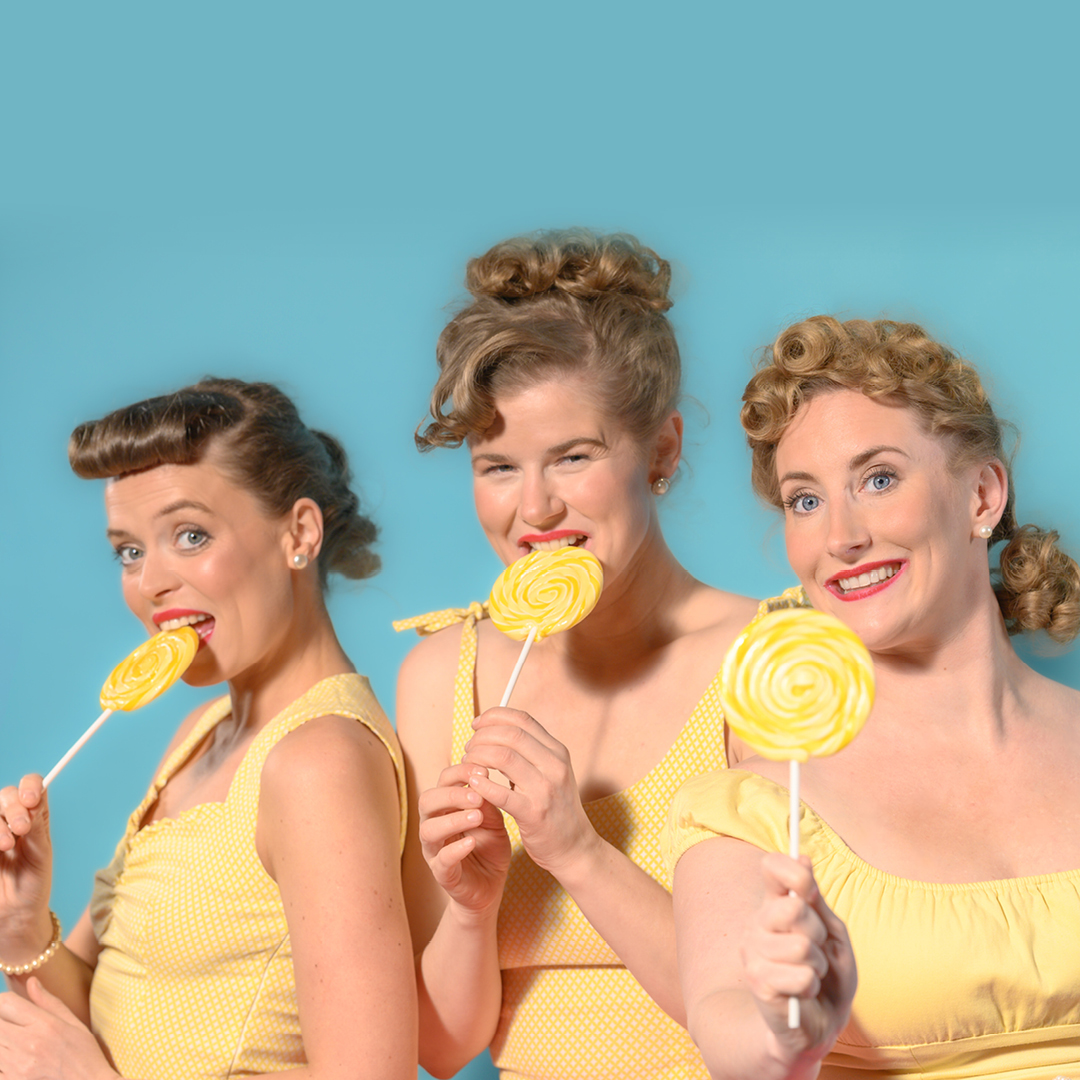 Back to the 50s!