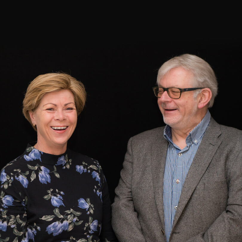 Mellom julebakst og englesang