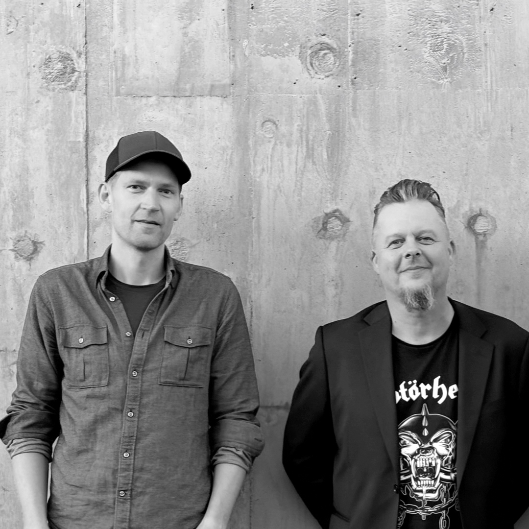 Julekonsert med Erik Faber og Stein Roger Sordal
