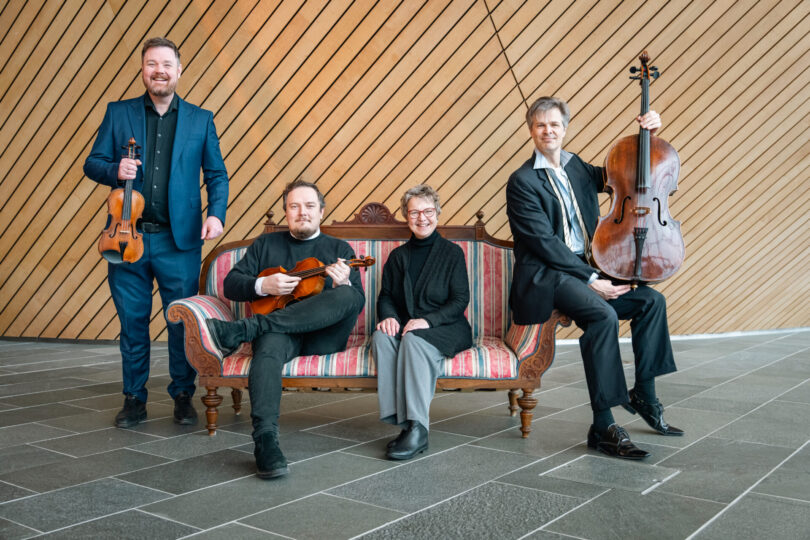 Chamber Concert: Meta Hansen's House