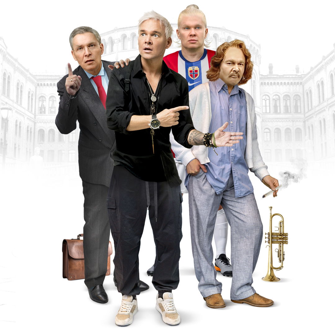 Kristian Valen – Bare VisVas 2027