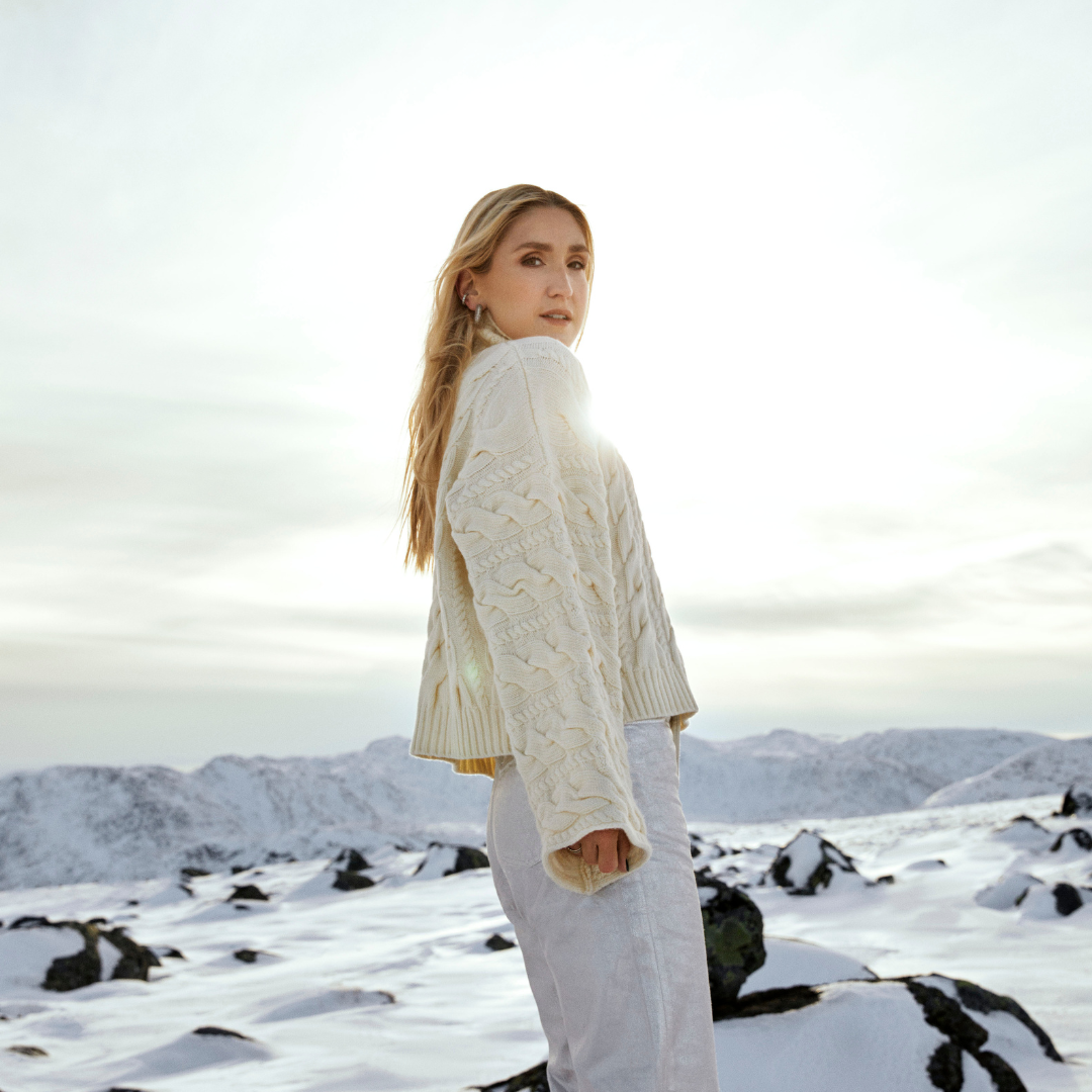 Christel Alsos «I den kalde vinter»