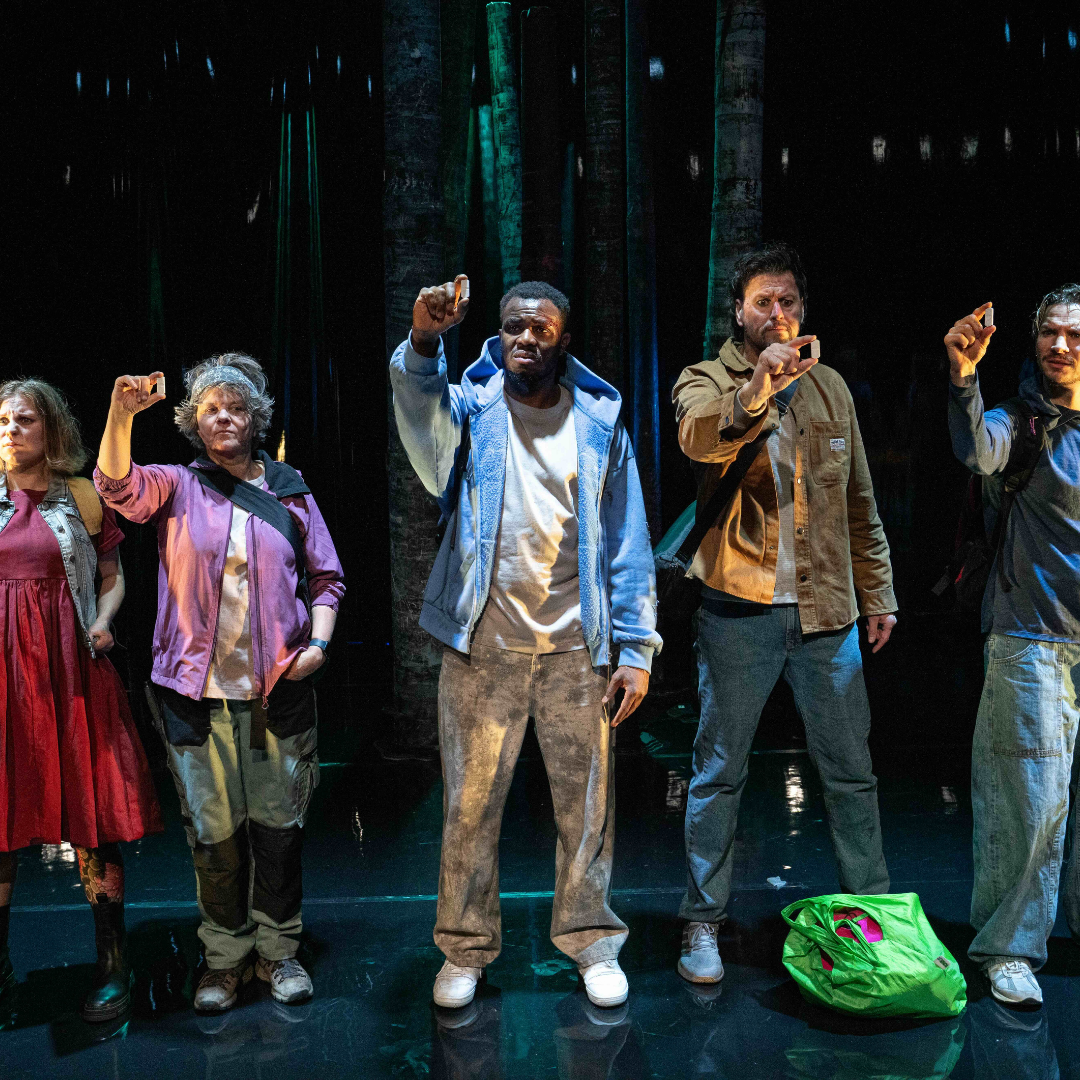 De Siste – Teater Manu