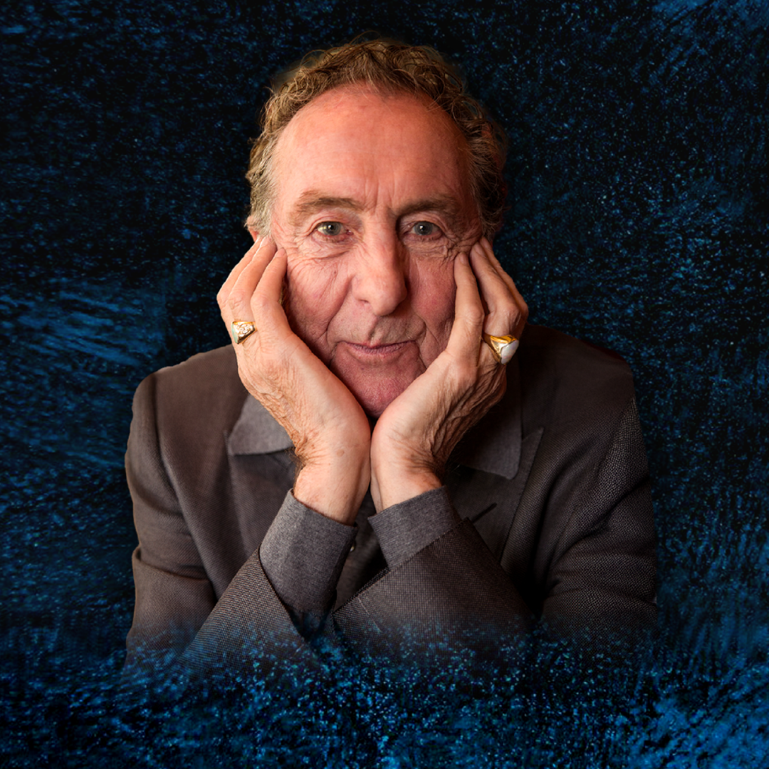 Eric Idle «Always Look on the Bright Side of Life, Live!”
