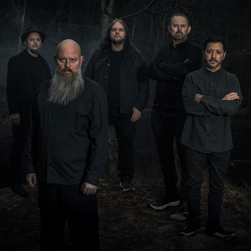 Green Carnation: A Dark Poem Part I, II and III - LIVE