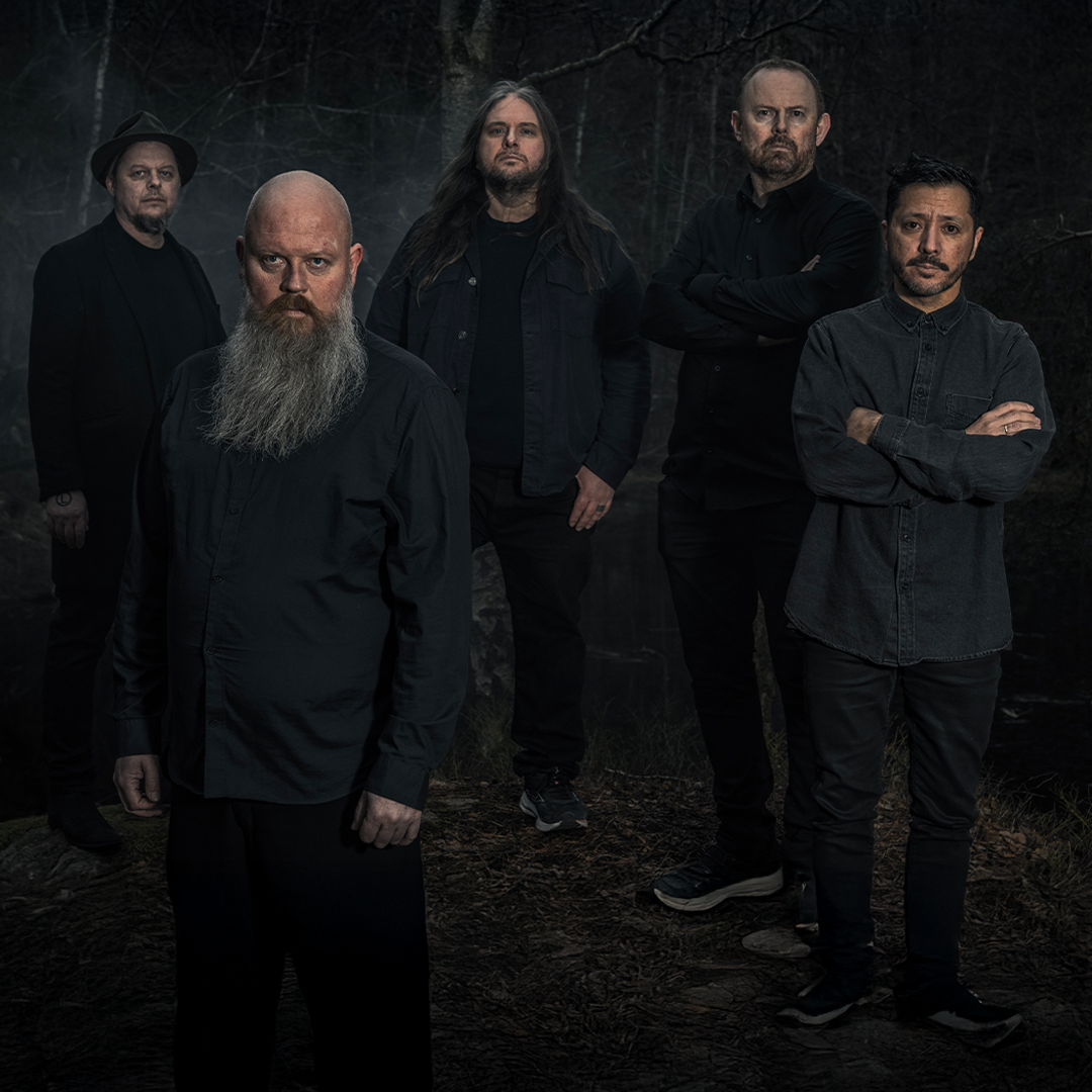 Green Carnation: A Dark Poem Part I, II and III – LIVE