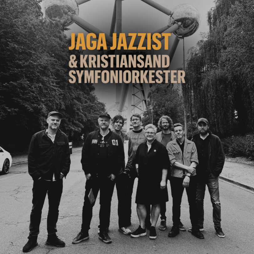 Jaga Jazzist & Kristiansand Symfoniorkester