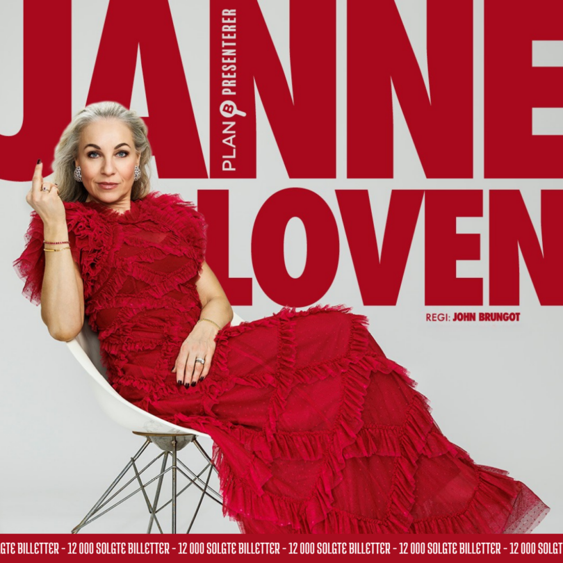 Janneloven - Et One Woman Show