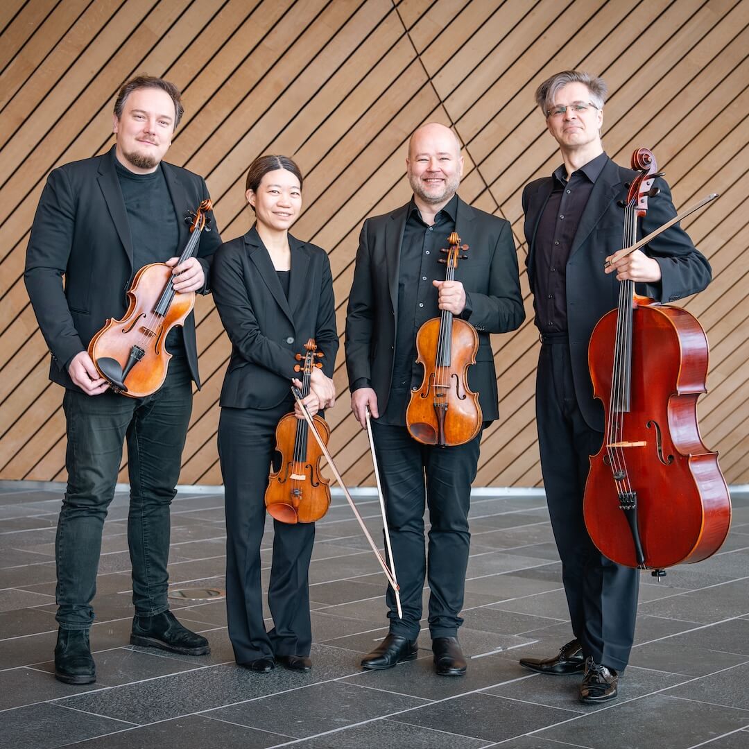 Kammerkonsert: Galleri BI-Z