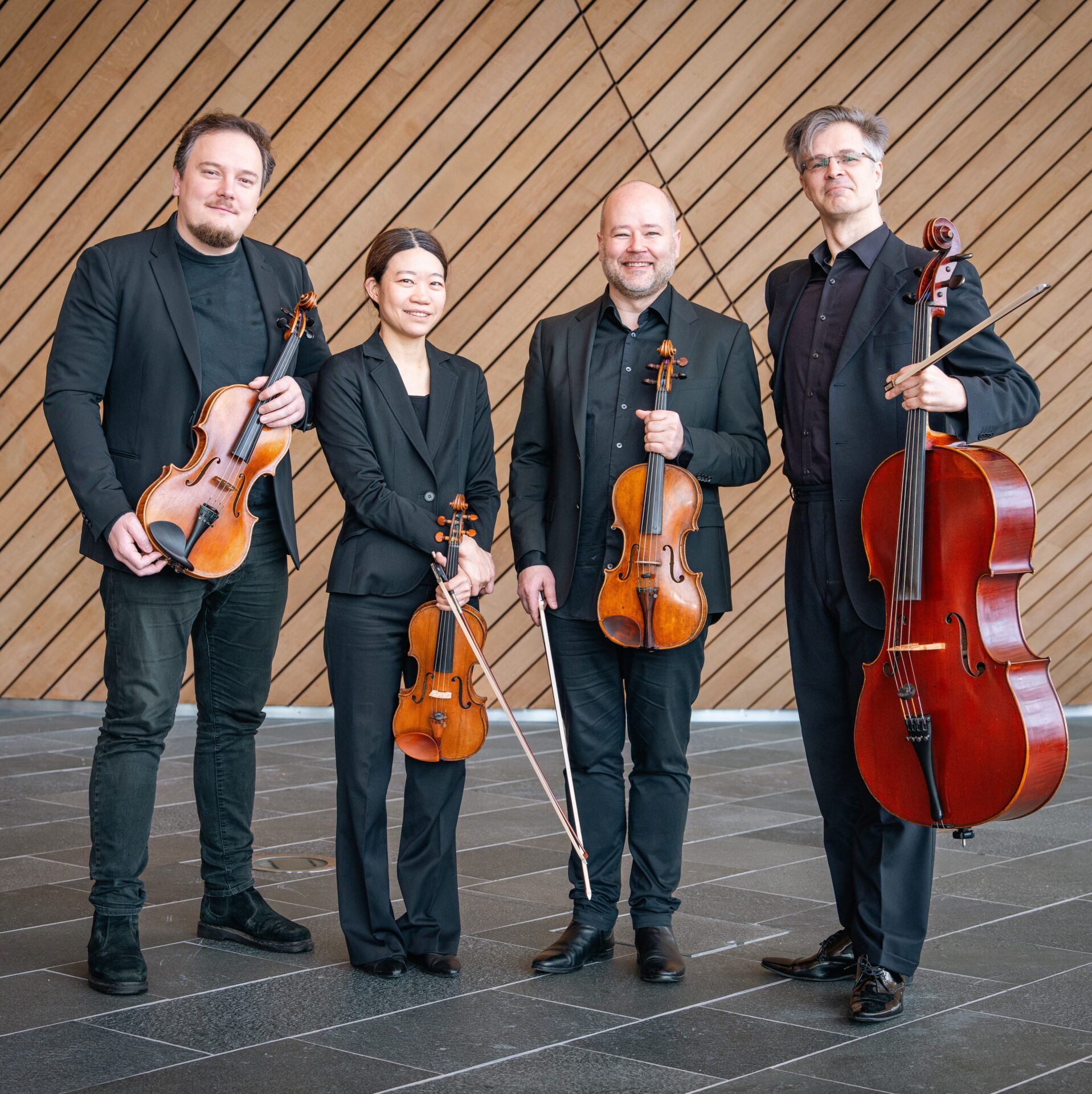 Chamber Concert: Stavanger Concert Hall