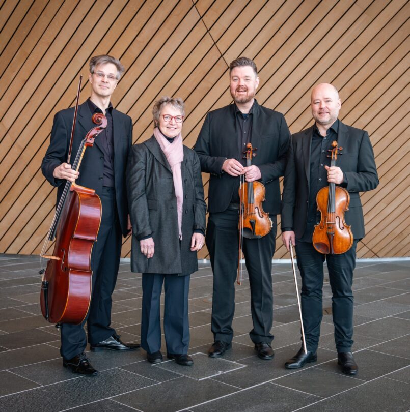 Kammerkonsert: Knuden Kulturskole